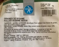 Graines de sésames