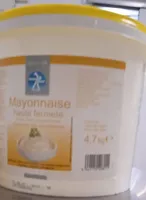 Mayonnaise haute fermenté