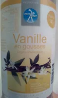 Vanille en gousses