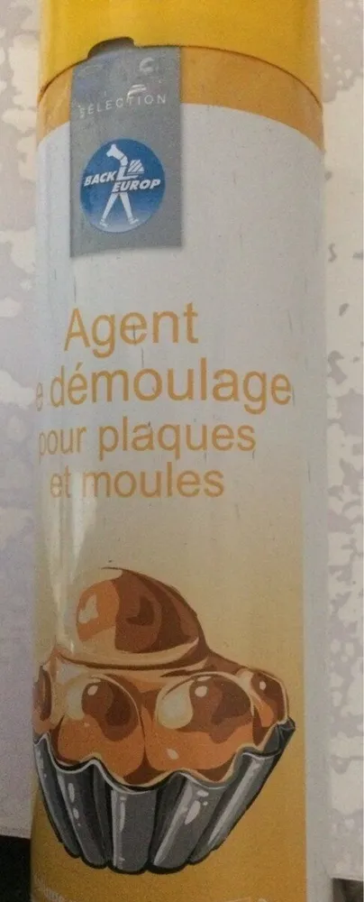 Agent de demoulage