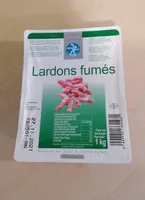 Lardons fumes