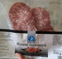 Rosette supérieure