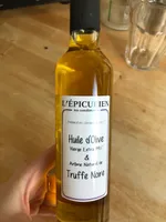 Huile d’olive & truffe noire