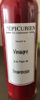 Vinaigre a la pulpe de Framboise