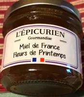 Miel de france Fleurs de printemps