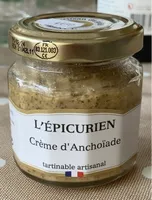 Crème d’Anchoïade