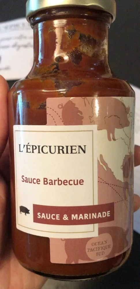 Sauce barbecue