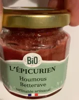 Houmous betterave