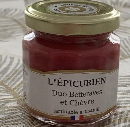 Duo Betteraves et Chèvre
