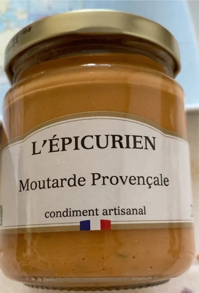 Moutarde provençale