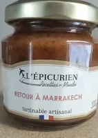 Préparation culinaire à base de tomates
