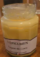 Crème de coco