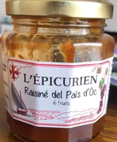 Raisiné del país d’Oc