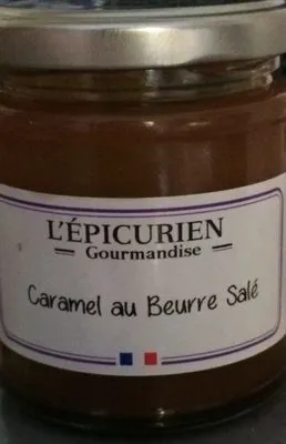 Caramel au beurre salé
