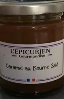 Caramel au beurre salé