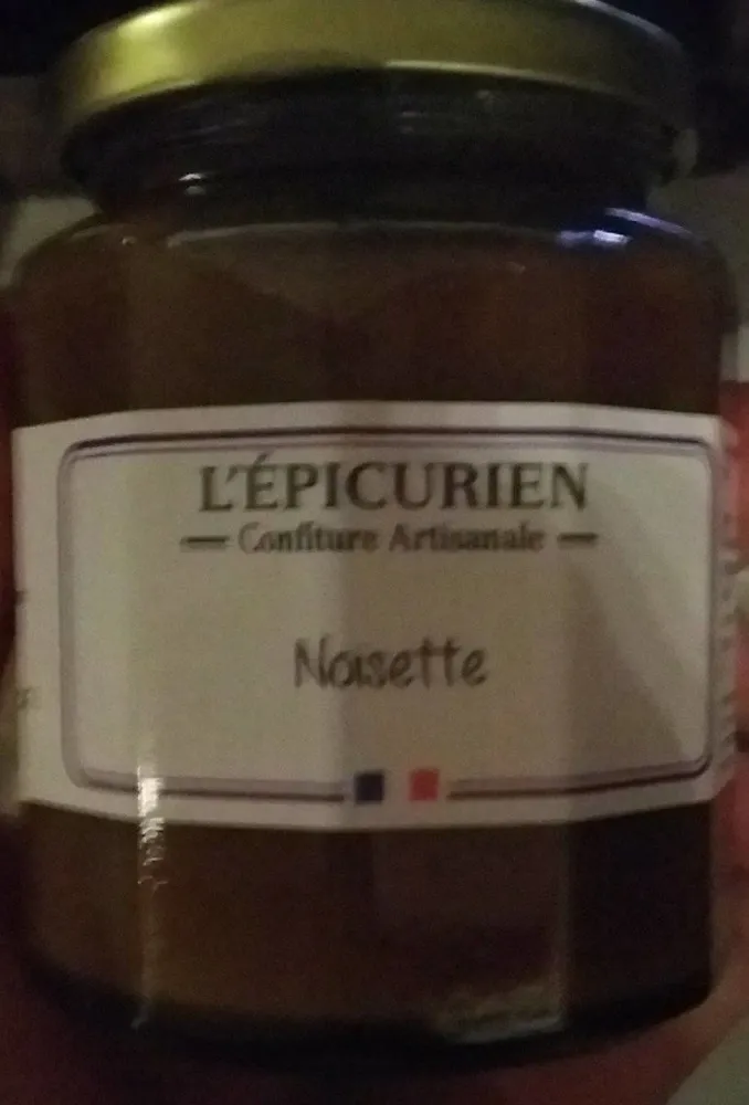 Confiture Noisette