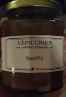 Confiture Noisette