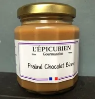 Praline Chocolat Blanc