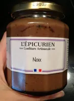 Confiture artisanale de Noix