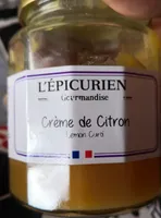 Crème de citron