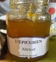 Confiture abricot