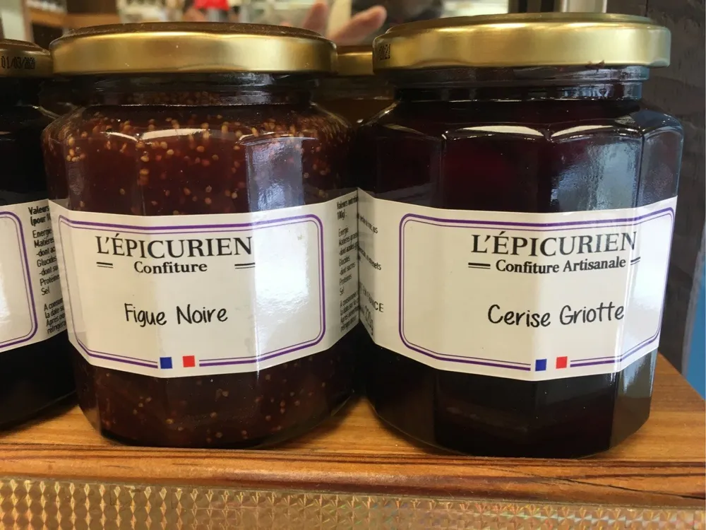 Confiture artisanale