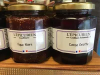 Confiture artisanale