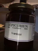 Confiture Framboise