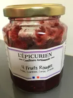 4 Fruits Rouges