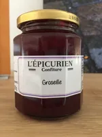 Confiture de groseilles