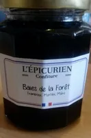 Baies de la forêt