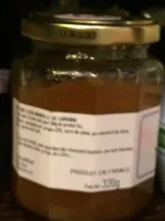 Confiturel Mirabelle lorraine