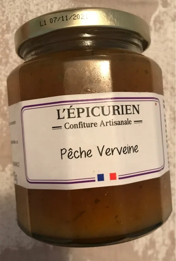 Pêche Verveine