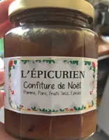Confiture de Noël