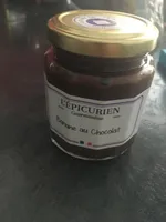 Banane au chocolat