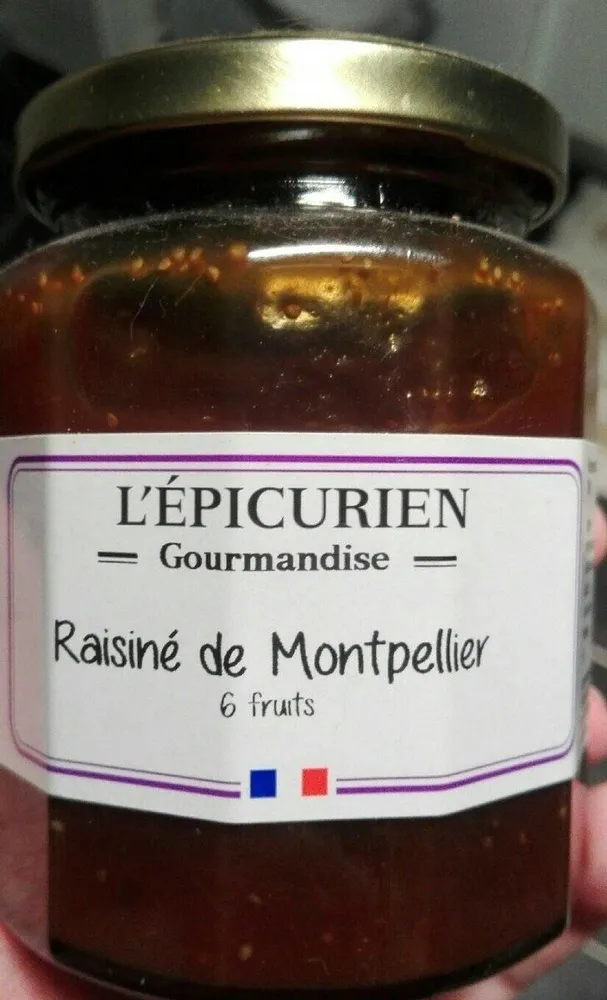 Raisiné de Montpellier