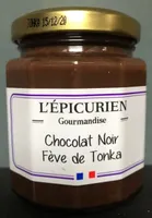 Chocolat noir Feve de Tonka
