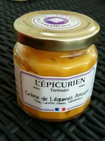 Crème de légumes anciens