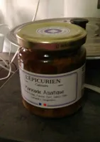 Marinade Asiatique