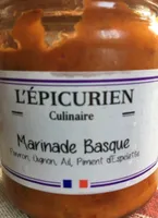 Marinade basque