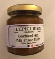 Condiment des Mille et une Nuits