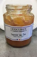 Confiture - Douceur des iles