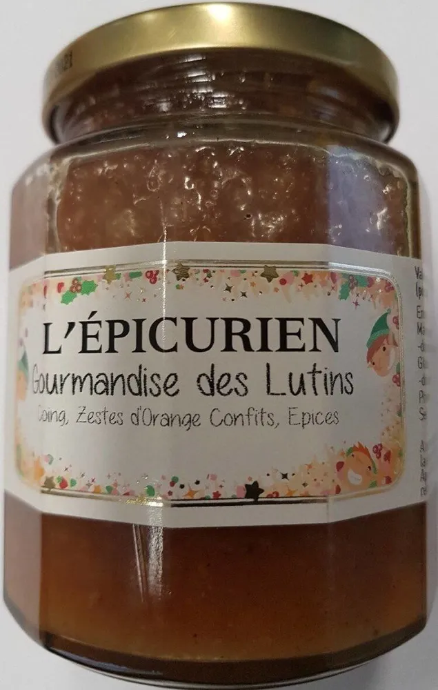 Gourmandise des Lutins
