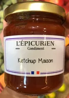 Ketchup maison