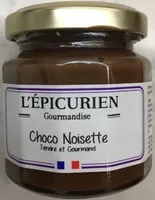 Choco noisette tendre et gourmand