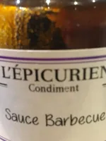 Sauce barbecue