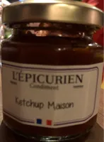 Ketchup maison