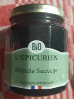 L'épicurien Myrtille Sauvage
