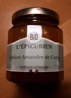 Abricots amandes de corqe
