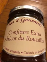 Confiture Extra Abricot du Roussillon